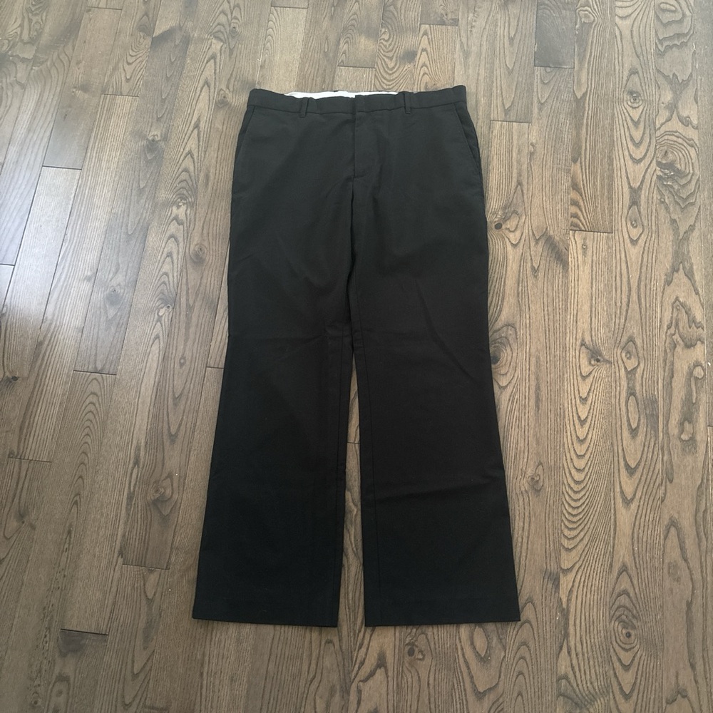 Weekday Black Trousers